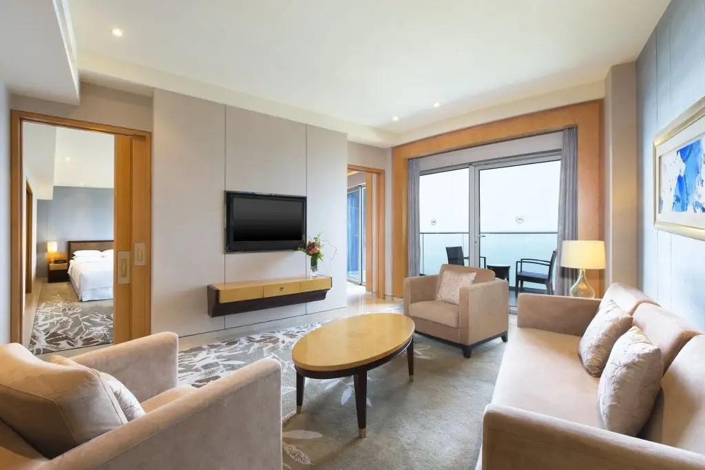 Sheraton Qiandao Lake Resort — фото 1