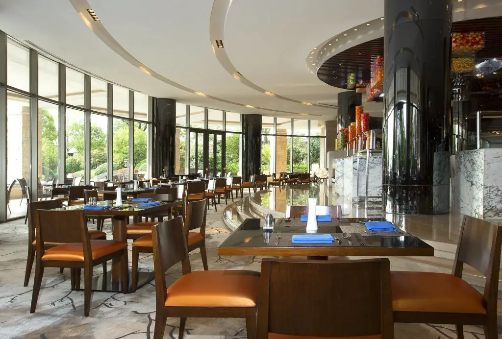 Ханчжоу: Sheraton Qiandao Lake Resort