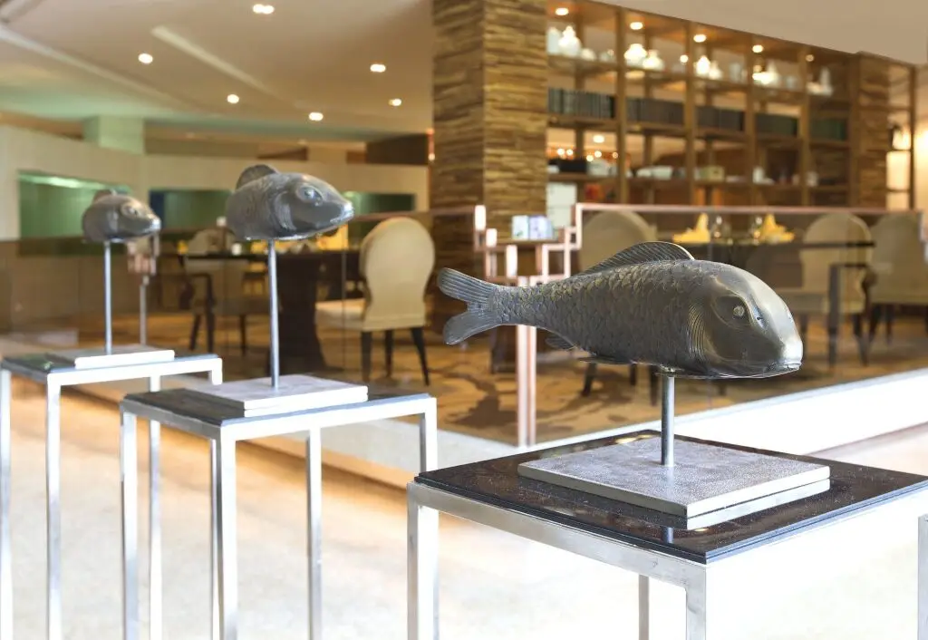 Ханчжоу: Sheraton Qiandao Lake Resort