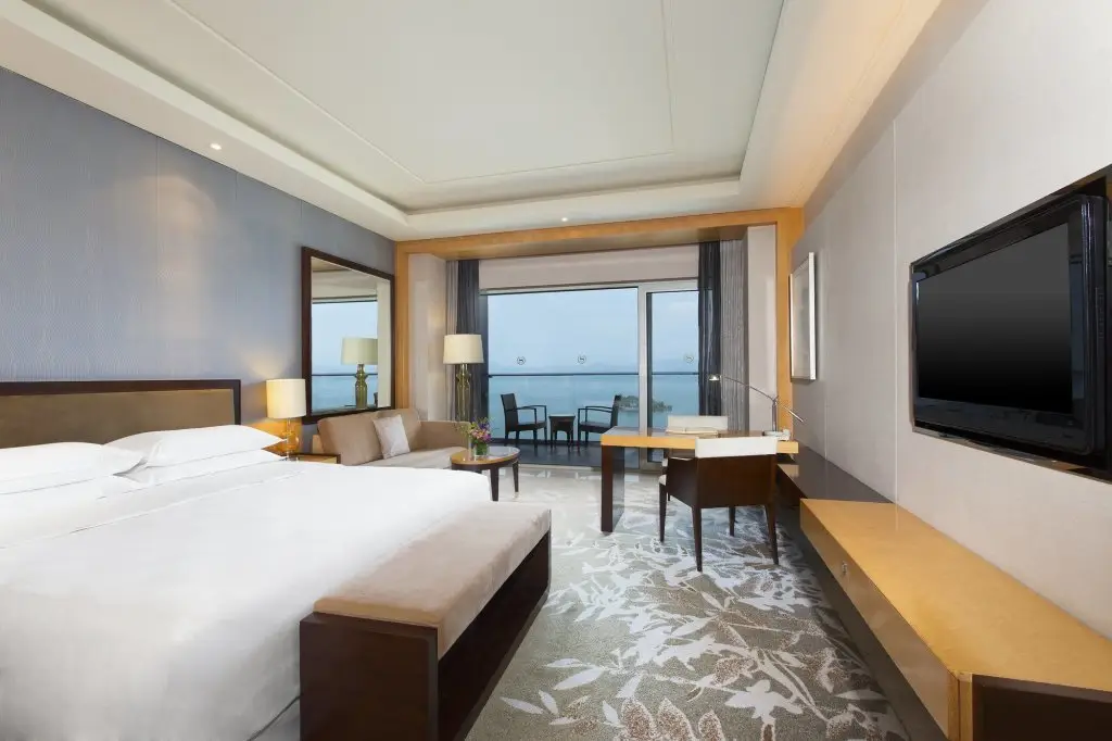 Ханчжоу: Sheraton Qiandao Lake Resort
