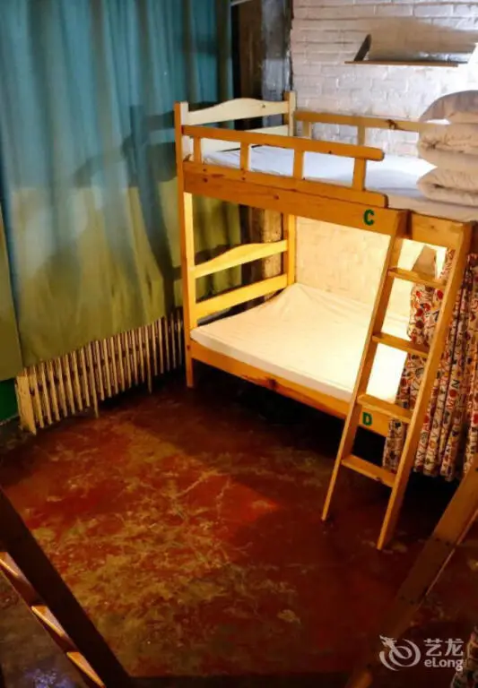 Чэнду: The Loft Hostel