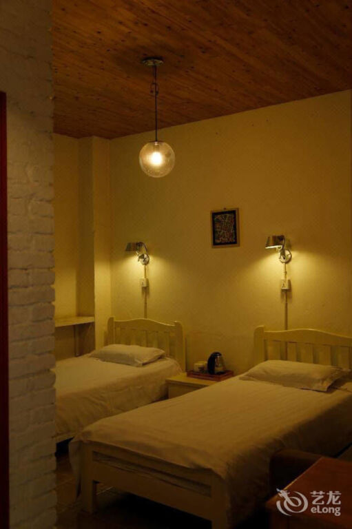 Чэнду: The Loft Hostel