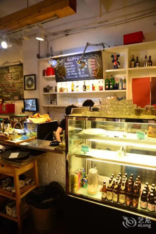 Чэнду: The Loft Hostel