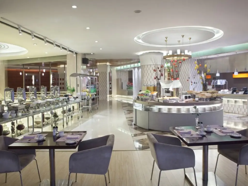 Хэфэй: Holiday Inn Downtown Hefei