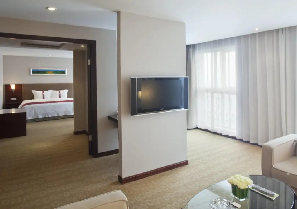 Holiday Inn Downtown Hefei — фото 1