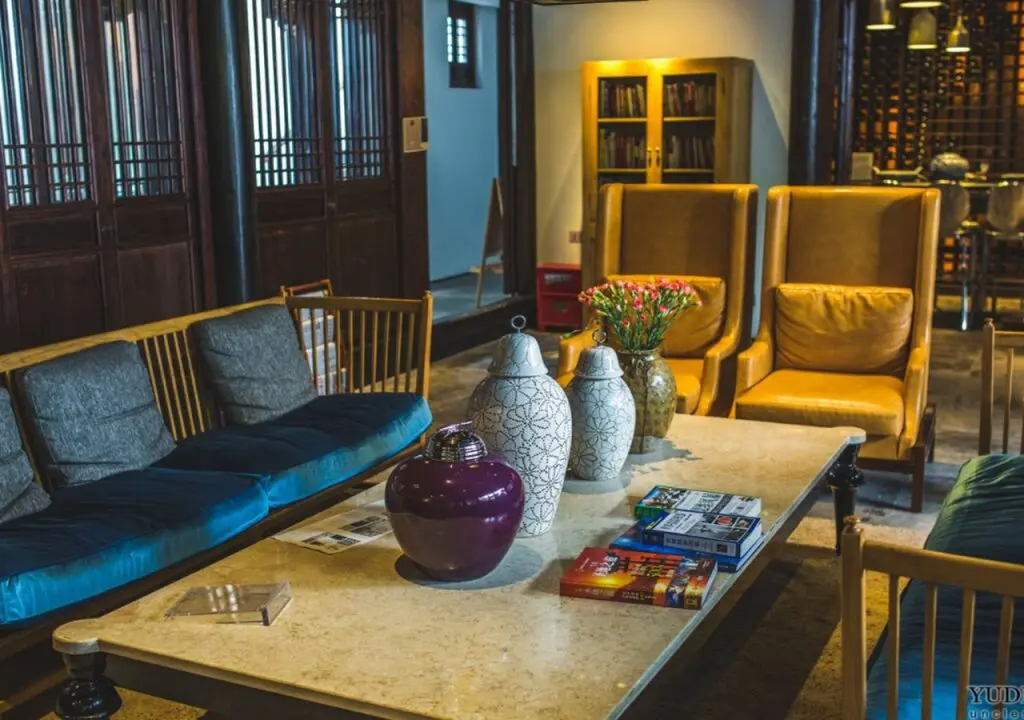 Шанхай: Blossom Hill Inn Zhouzhuang Seasonland
