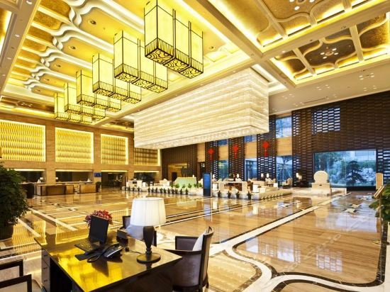 Уси: Jiangsu Yunhu International Conference Center