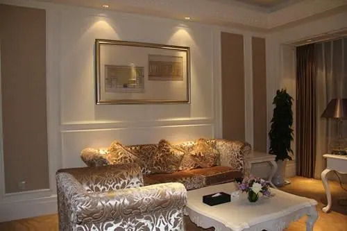 Наньтун: Jinling Jinding Grand Hotel Rugao