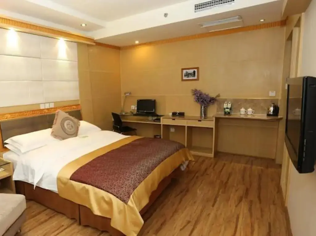 Чэнду: Skylakes Hotel