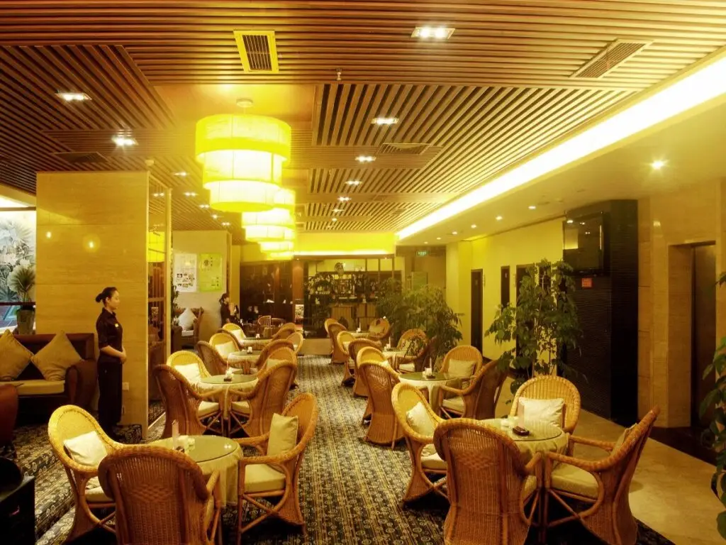 Чэнду: Western Royal Palace Hotel
