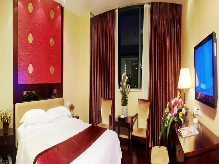 Чэнду: Western Royal Palace Hotel