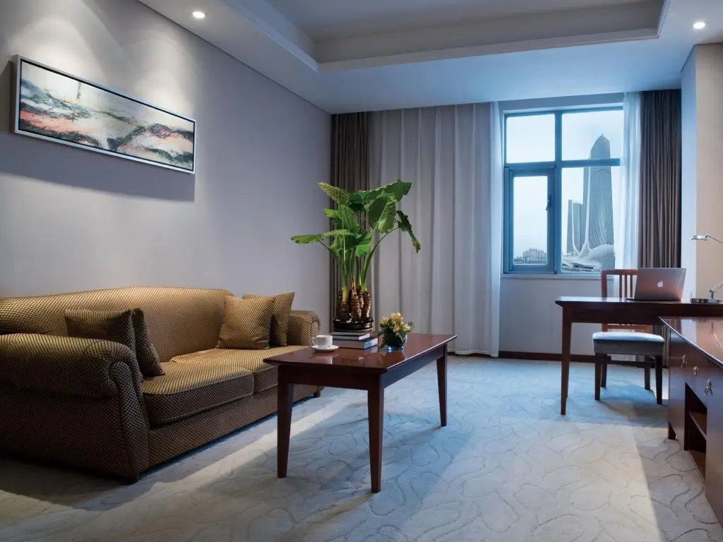 Нанкин: Nanjing Expo Center Hotel