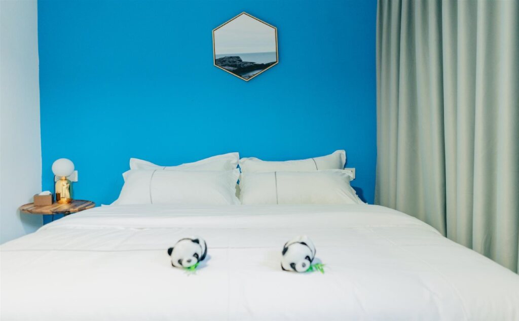 Чэнду: Mr.Panda Youth Hostel