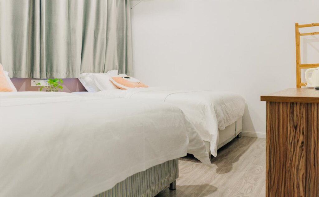 Чэнду: Mr.Panda Youth Hostel