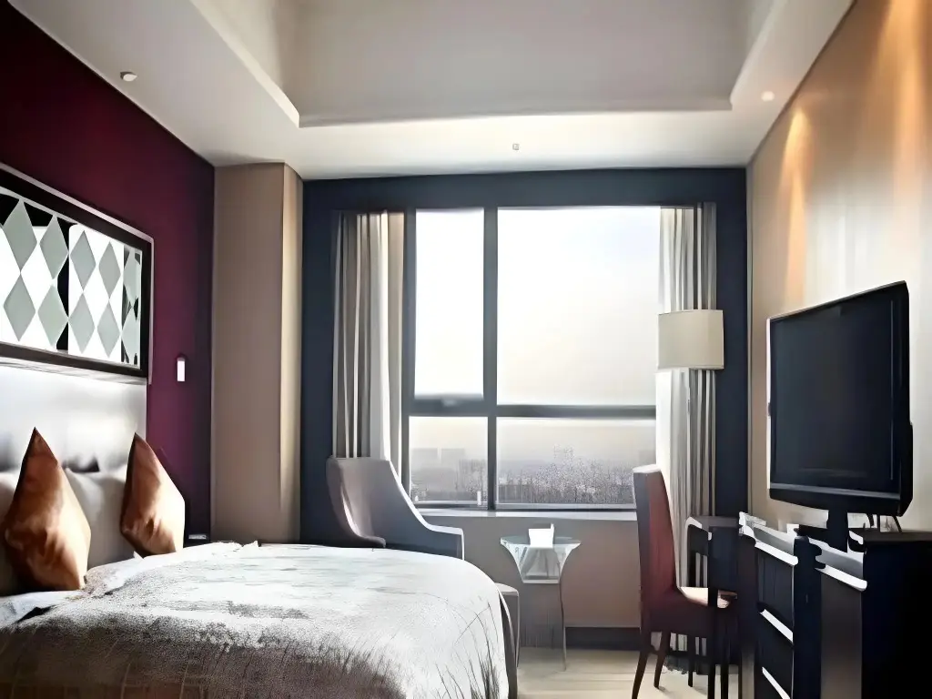 Хух-Хото: Hohhot Hai Liang Plaza Hotel
