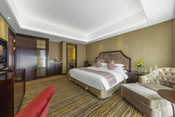 Хух-Хото: Hohhot Hai Liang Plaza Hotel