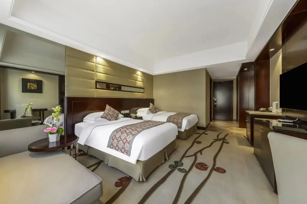 Хух-Хото: Hohhot Hai Liang Plaza Hotel