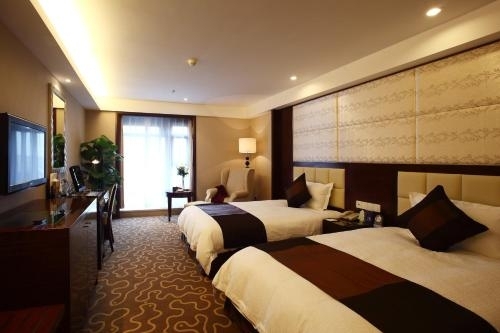 Наньтун: Nantong Jinling Nengda Hotel