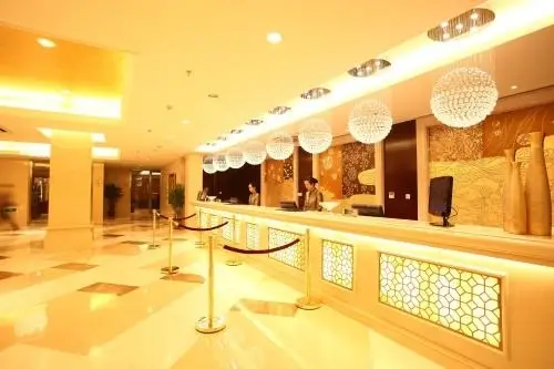 Наньтун: Nantong Jinling Nengda Hotel