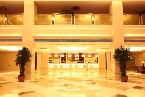 Наньтун: Nantong Jinling Nengda Hotel