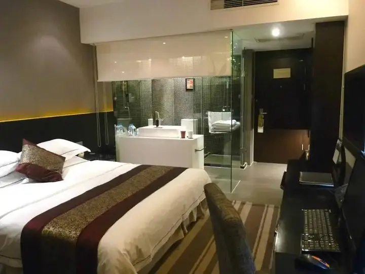Наньтун: Nantong Jinling Huaqiao Hotel