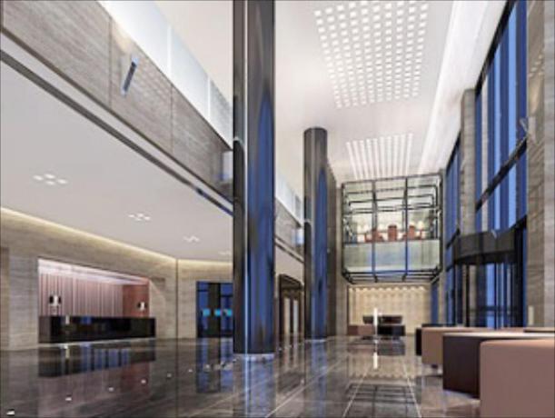 Наньтун: Nantong Jinling Huaqiao Hotel