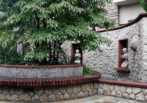 Гуанчжоу: Sixiangjia Shangdong Shangzhu Apartment