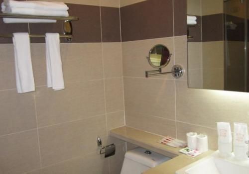 Гуанчжоу: Sixiangjia Shangdong Shangzhu Apartment