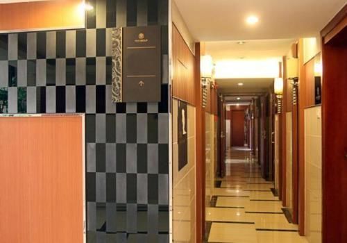 Гуанчжоу: Sixiangjia Shangdong Shangzhu Apartment