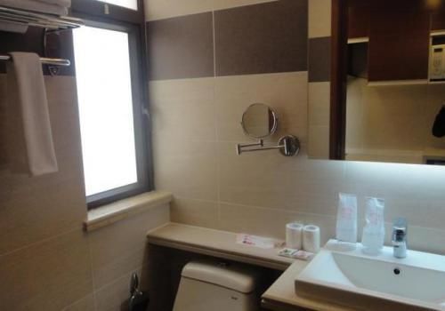 Гуанчжоу: Sixiangjia Shangdong Shangzhu Apartment