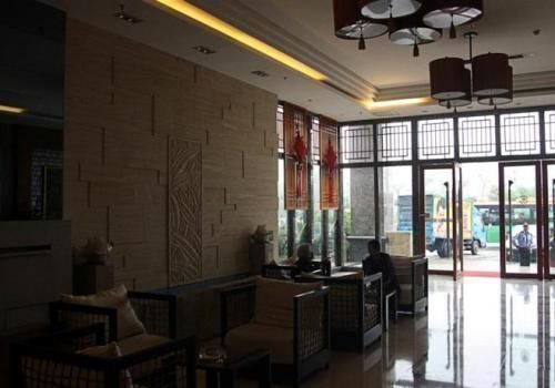 Гуанчжоу: Sixiangjia Shangdong Shangzhu Apartment
