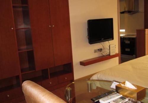 Гуанчжоу: Sixiangjia Shangdong Shangzhu Apartment