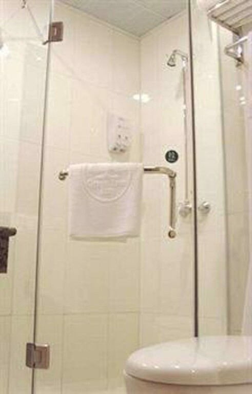 Тяньцзинь: GreenTree Inn Tianjin Great Mercy Temple Business Hotel