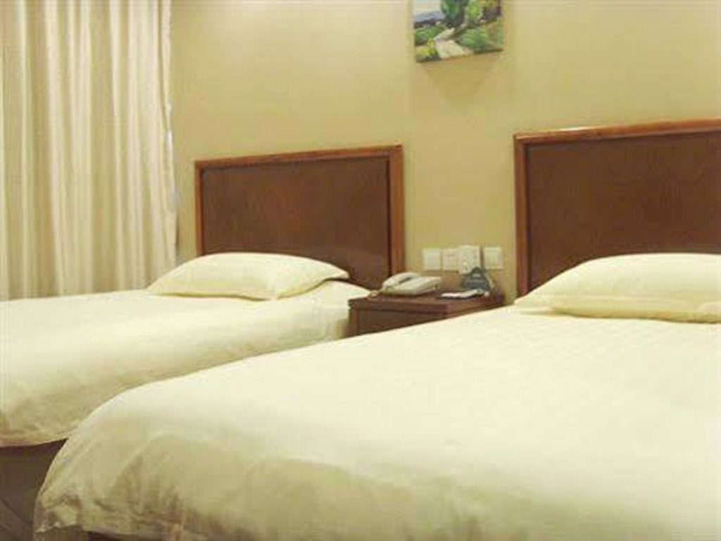 Тяньцзинь: GreenTree Inn Tianjin Great Mercy Temple Business Hotel