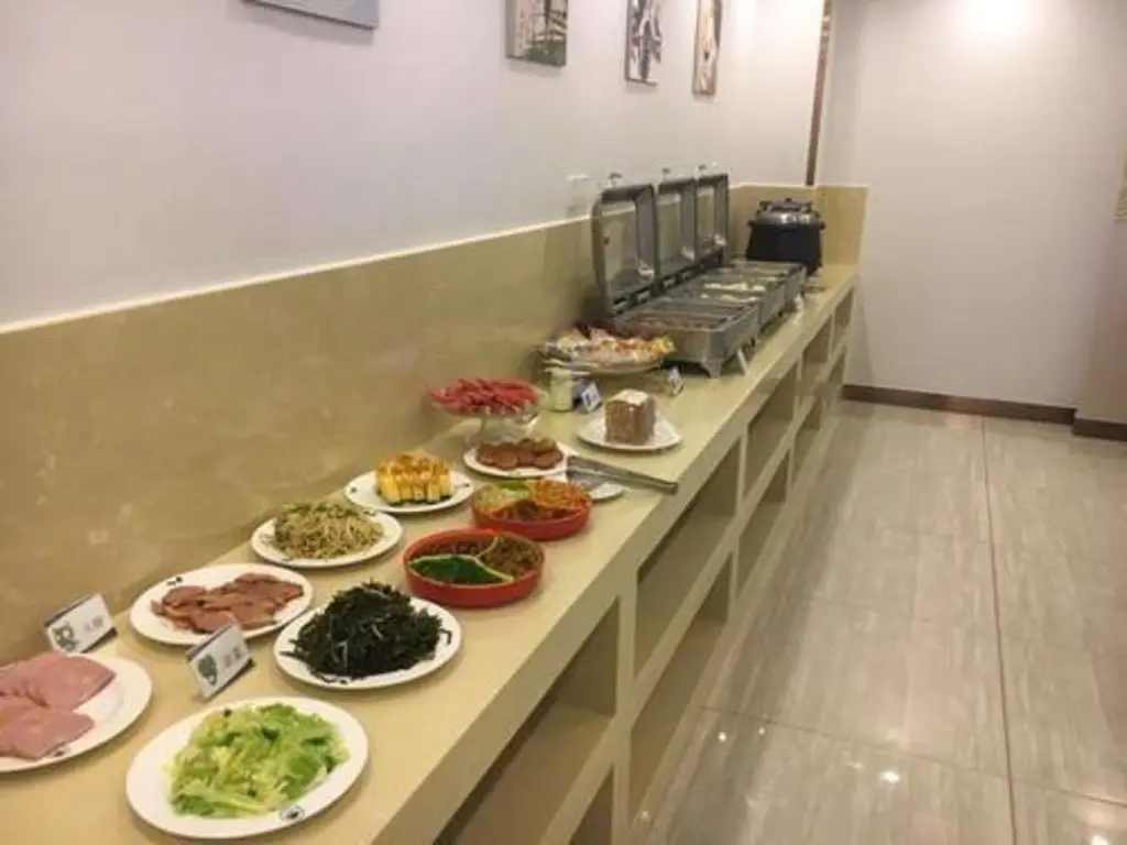 Тяньцзинь: GreenTree Inn Tianjin Great Mercy Temple Business Hotel