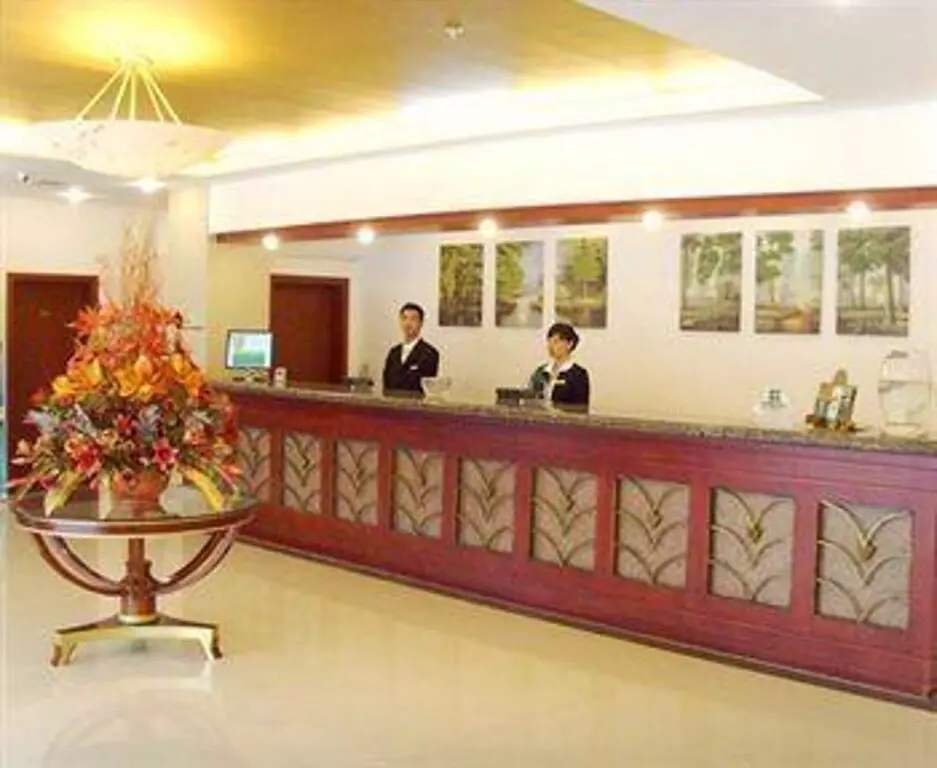 Тяньцзинь: GreenTree Inn Tianjin Great Mercy Temple Business Hotel