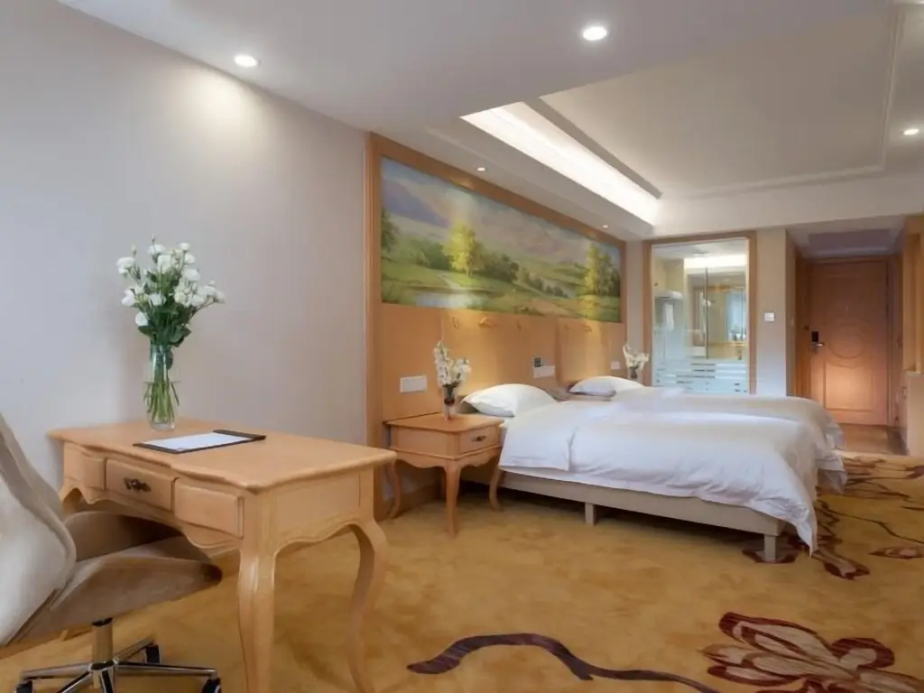 Шэньчжэнь: GreenTree Inn Guangdong Shenzhen Dongmen Business Hotel