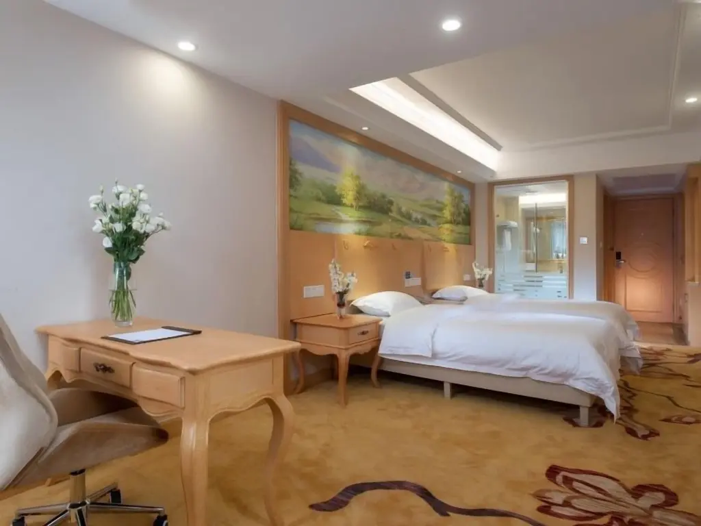 Шэньчжэнь: GreenTree Inn Guangdong Shenzhen Dongmen Business Hotel