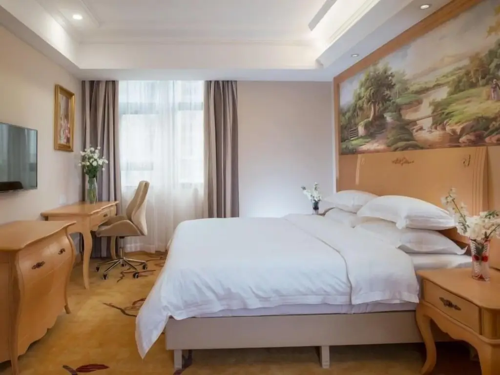 Шэньчжэнь: GreenTree Inn Guangdong Shenzhen Dongmen Business Hotel