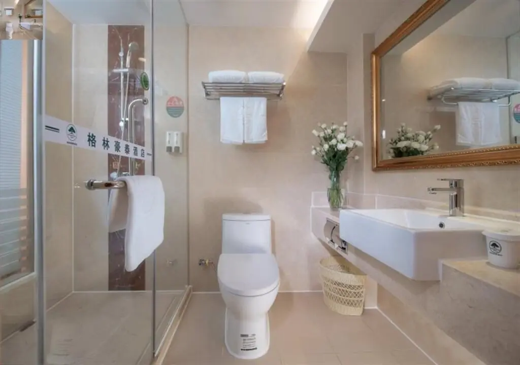Шэньчжэнь: GreenTree Inn Guangdong Shenzhen Dongmen Business Hotel