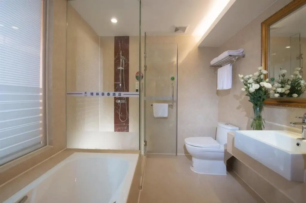 Шэньчжэнь: GreenTree Inn Guangdong Shenzhen Dongmen Business Hotel