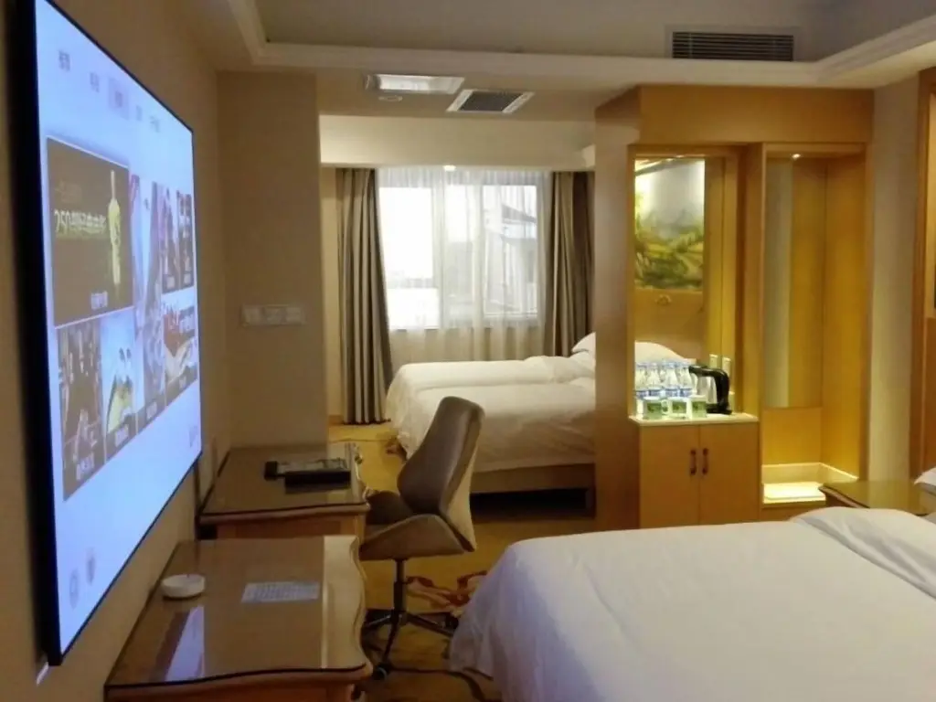 Шэньчжэнь: GreenTree Inn Guangdong Shenzhen Dongmen Business Hotel