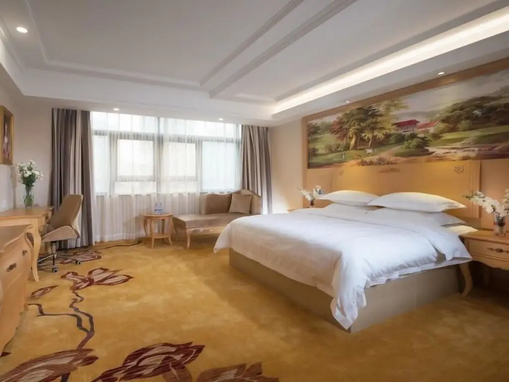 Шэньчжэнь: GreenTree Inn Guangdong Shenzhen Dongmen Business Hotel