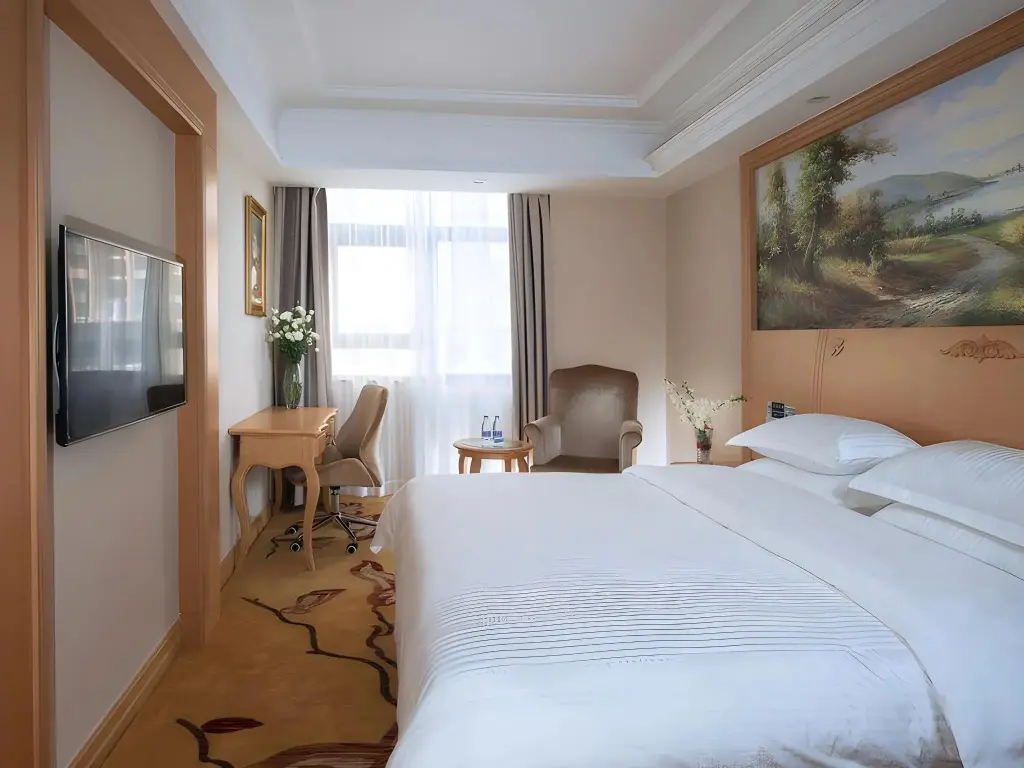 Шэньчжэнь: GreenTree Inn Guangdong Shenzhen Dongmen Business Hotel