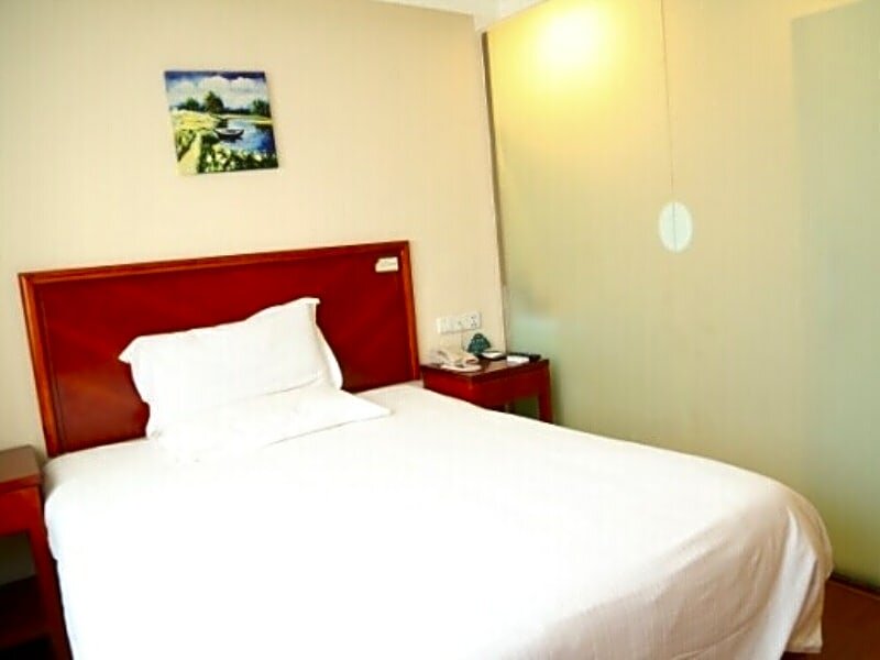 Цзилинь: Greentree Inn Jilin Songjiang Hotel