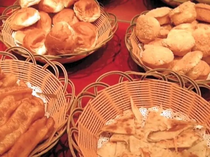 Цзилинь: Greentree Inn Jilin Songjiang Hotel