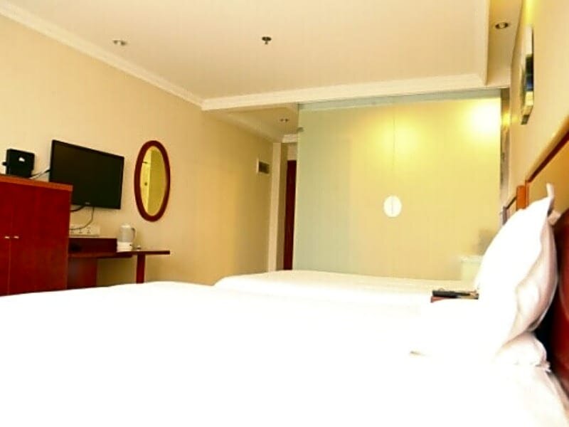 Greentree Inn Jilin Songjiang Hotel — фото 1