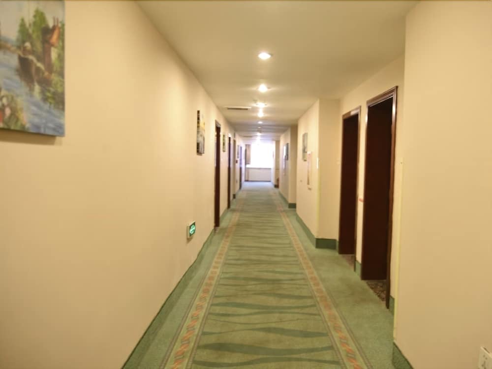 Урумчи: Greentree Inn Wurumuqi South Xinhua Road Hotel