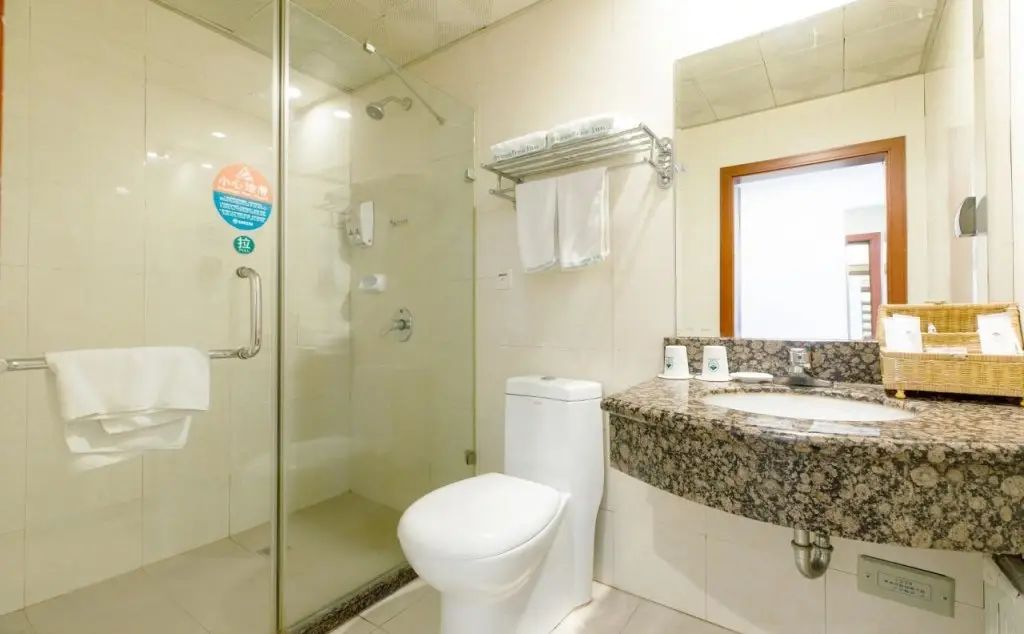 Харбин: GreenTree Inn Harbin Institute of Technology Hotel