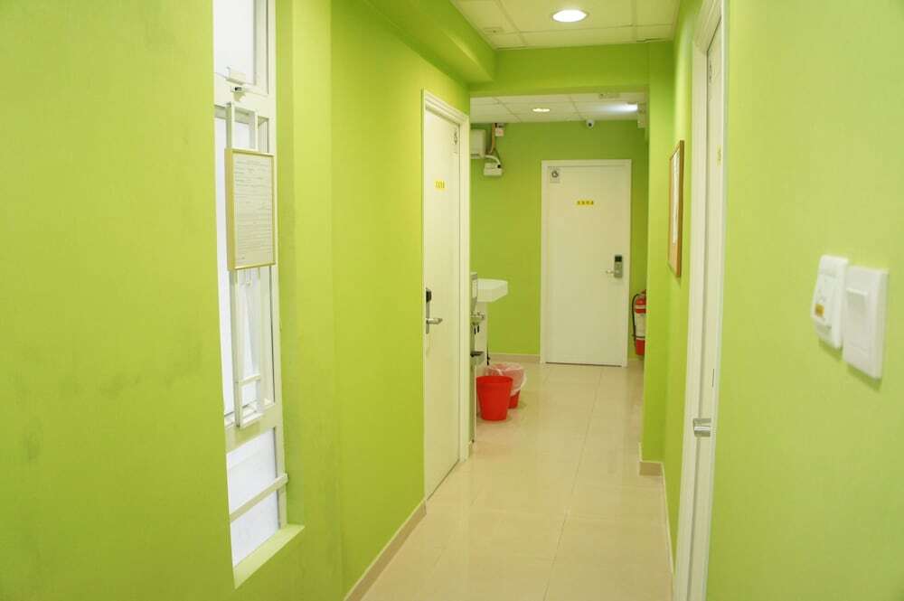 Гонконг: Homy Inn - Hostel